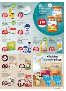 Hundefutter Angebot im aktuellen V-Markt Prospekt auf Seite 15