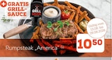 Rumpsteak „America“ im Angebot bei XXXLutz in Essen Rumpsteak „America“ Angebote bei XXXLutz Essen für 10,50 €