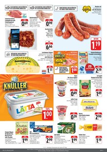 Margarine im EDEKA Prospekt "Wir lieben Lebensmittel!" mit 4 Seiten (Dresden)