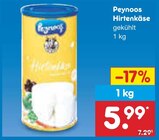 Hirtenkäse im Angebot bei Netto Marken-Discount in Nürtingen Hirtenkäse Angebote von Peynoos bei Netto Marken-Discount Nürtingen für 5,99 €