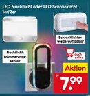 LED Nachtlicht Angebote bei Netto Marken-Discount Ettlingen für 7,99 €