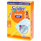 Action Saint-Nicolas-de-Port - Promo Kit plumeau Swiffer Duster Promo Kit plumeau Swiffer Duster à 2,49 € dans le catalogue Action à Saint-Nicolas-de-Port