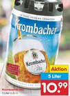 Krombacher Pils im Angebot bei Netto Marken-Discount in Ingolstadt Krombacher Pils Angebote von Krombacher bei Netto Marken-Discount Ingolstadt für 10,99 €