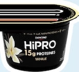 Yaourt vanille protéiné 0% M.G. - HIPRO dans le catalogue Carrefour