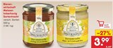 Imkerhonig Sortentracht von Bienenwirtschaft Meissen für 3,99 € bei Netto Marken-Discount im Angebot Imkerhonig Sortentracht von Bienenwirtschaft Meissen im aktuellen Netto Marken-Discount Prospekt