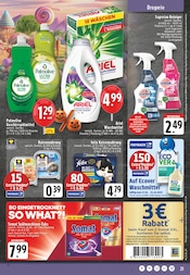 Aktueller EDEKA Prospekt mit Katzenfutter, "Aktuelle Angebote", Seite 21