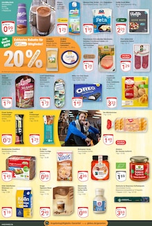 Milch im aktuellen GLOBUS Prospekt (Halle (Saale)) Milch im GLOBUS Prospekt "Aktuelle Angebote" mit 40 Seiten (Halle (Saale))
