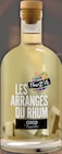 Les Arrangés du Rhum Coco Vanille - BREIZ'ILE LES ARRANGÉS DU RHUM en promo chez Intermarché Super Rennes à 22,49 €