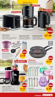 Wasserkocher im Penny Prospekt "Wer günstig will, muss Penny." mit 51 Seiten (Berlin)