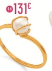 Bague perle de culture à 131,00 € dans le catalogue E.Leclerc