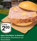 Aktuelles Alpen Fleischkäse im Brötchen Angebot bei GLOBUS in Koblenz ab 2,00 €