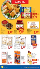 Pfannkuchen im Lidl Prospekt in Löhne Aktueller Lidl Prospekt mit Pfannkuchen, "LIDL LOHNT SICH", Seite 54