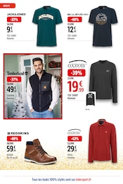 D'autres offres dans le catalogue "FAIRE LES PLUS BEAUX CADEAUX MOINS CHERS" de Intersport à la page 2