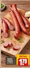 Kabanos von Houdek für 1,79 € bei REWE im Angebot Kabanos von Houdek im aktuellen REWE Prospekt