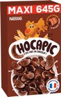 Céréales Chocapic - NESTLÉ en promo à 8,62 € chez Intermarché Super Céréales Chocapic - NESTLÉ dans le catalogue Intermarché Super