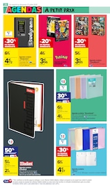 Agenda Angebote im Prospekt "LA RENTRÉE À PETIT PRIX" von Carrefour Market auf Seite 22