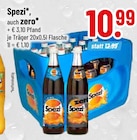 Spezi bei Trinkgut im Dasing Prospekt für 10,99 €
