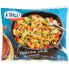 Poêlée thaï au poulet - Norma à Belfort Poêlée thaï au poulet en promo chez Norma Belfort à 3,89 €