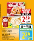 Aktuelles Mini-Berliner Angebot bei EDEKA in Potsdam ab 2,29 €