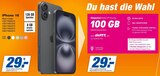 iPhone 16 im Angebot bei expert in Heinsberg iPhone 16 Angebote bei expert Heinsberg für 29,00 €