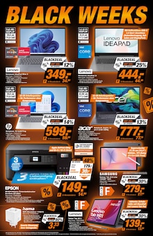 Aktueller expert Fürstenwalde Prospekt "Top Angebote" mit 10 Seiten