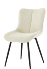 Chaise Mila en promo chez Maxi Bazar Lille à 49,99 €