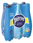 Eau Minérale Naturelle Gazeuse Fines Bulles - Perrier en promo chez Intermarché Hyper Pau à 1,81 €