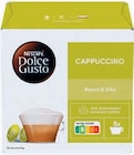 Cappuccino Angebote von Nescafé Dolce Gusto bei Markant Nordwest Aurich für 3,99 €
