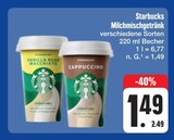 Aktuelles Milchmischgetränk Angebot bei E center in Amberg ab 1,49 €