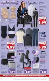Kaufland Leggings im Prospekt 