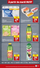 Promos Teisseire dans le catalogue "NOS ARRIVAGES DE L'ÉTE JUSQU'À -60% SUR LE 2ÈME" de Aldi à la page 23 Promos Teisseire dans le catalogue "NOS ARRIVAGES DE L'ÉTE JUSQU'À -60% SUR LE 2ÈME" de Aldi à la page 23