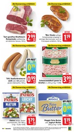 Rumpsteak im EDEKA Prospekt in Weinheim Aktueller EDEKA Prospekt mit Rumpsteak, "Aktuelle Angebote", Seite 42