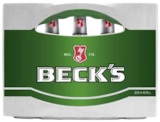 Beck's bei Trinkgut im Rüsselsheim Prospekt für 10,99 €