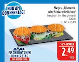 Matjesbrötchen Angebote bei Marktkauf Altenburg für 2,49 €