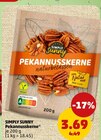 Pekannusskerne von Simply Sunny im aktuellen Penny Prospekt für 3,69 €
