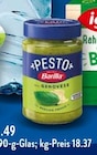 Pesto Genovese im Angebot bei ALDI SÜD in Kaiserslautern Pesto Genovese Angebote von Barilla bei ALDI SÜD Kaiserslautern für 3,49 €
