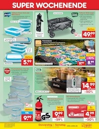 Frischhaltedose Angebot & Preis im aktuellen Netto Marken-Discount Prospekt Frischhaltedose Angebot im aktuellen Netto Marken-Discount Prospekt auf Seite 55