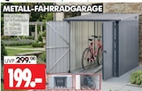 Metall-Fahrradgarage im Angebot bei Wreesmann in Pirna Metall-Fahrradgarage Angebote bei Wreesmann Pirna für 199,00 €