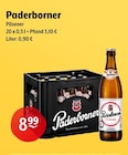 Pilsener Angebote von Paderborner bei Trink und Spare Mülheim für 8,99 €