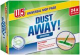 Lingettes sèches attrape-poussière - W5 dans le catalogue Lidl