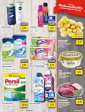 Toilettenpapier im EDEKA Prospekt in Gelsenkirchen Aktueller EDEKA Prospekt mit Toilettenpapier, "Aktuelle Angebote", Seite 13