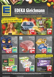 EDEKA Supermarkt Prospekt der aktuellen Woche mit 28 Seiten, gültig von 05.01.2026 bis 10.01.2026, in Steinach und Umgebung Aktueller EDEKA Supermarkt Prospekt in Steinach und Umgebung, "Wir lieben Lebensmittel!" mit 28 Seiten, 05.01.2026 - 10.01.2026