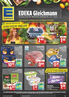 Aktueller EDEKA Prospekt (Neuhaus (Rennweg), 28 Seiten zum blättern EDEKA Prospekt Wir lieben Lebensmittel! mit 28 Seiten