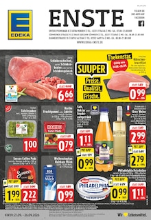 Aktueller EDEKA Prospekt (Altena, 28 Seiten zum blättern EDEKA Prospekt Aktuelle Angebote mit 28 Seiten