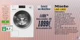 Lave-linge WWB360WCS - MIELE en promo chez Proxi Confort Rennes à 1 099,00 €