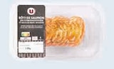 Super U Sombernon - Promo Roti de saumon des fjords de norvege et noix de saint-jacques Promo Roti de saumon des fjords de norvege et noix de saint-jacques à 12,50 € dans le catalogue Super U à Sombernon