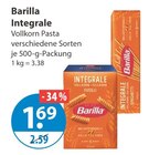 Integrale Fusilli von Barilla im aktuellen V-Markt Prospekt für 1,69 €