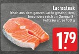 Lachssteak Angebote bei E center Grevenbroich für 1,79 €