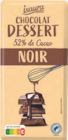 Chocolat noir dessert 52% - ISAURA dans le catalogue Aldi