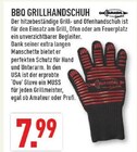 BBQ Grillhandschuh im Angebot bei Marktkauf in Bielefeld BBQ Grillhandschuh Angebote bei Marktkauf Bielefeld für 7,99 €